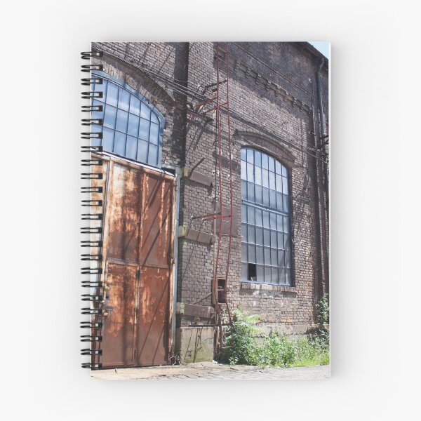 Item preview, Old Factory designed and sold by szala.