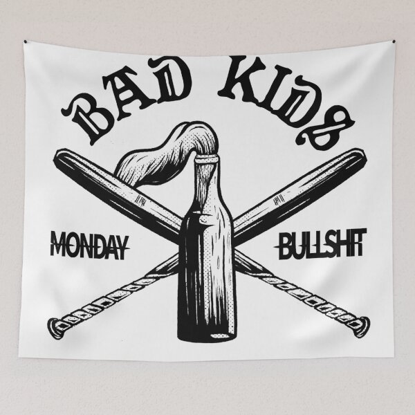 Item preview, .B A D K I D S.  designed and sold by Killowcka.