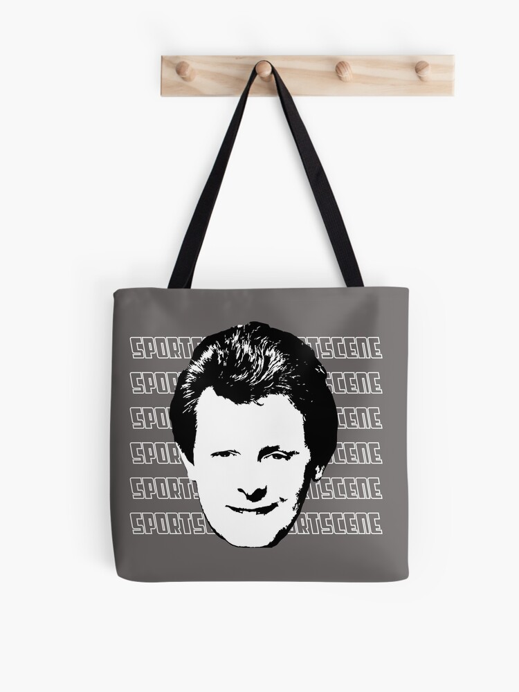 Thumbnail 1 of 2, Tote Bag, Dougie Donnelly - Sportscene designed and sold by srbpodcast.