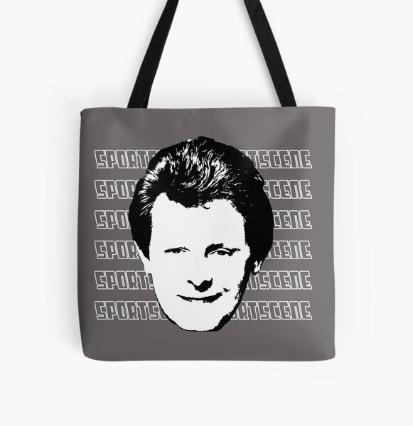 Dougie Donnelly - Sportscene All Over Print Tote Bag