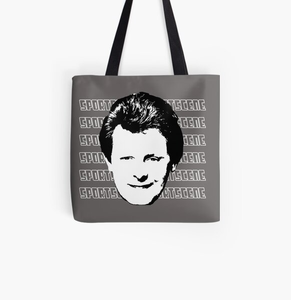 Dougie Donnelly - Sportscene All Over Print Tote Bag