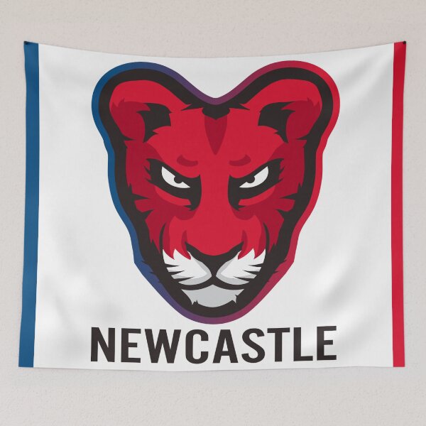 Item preview, Newcastle University Esports Alt. designed and sold by NewcastleGaming.