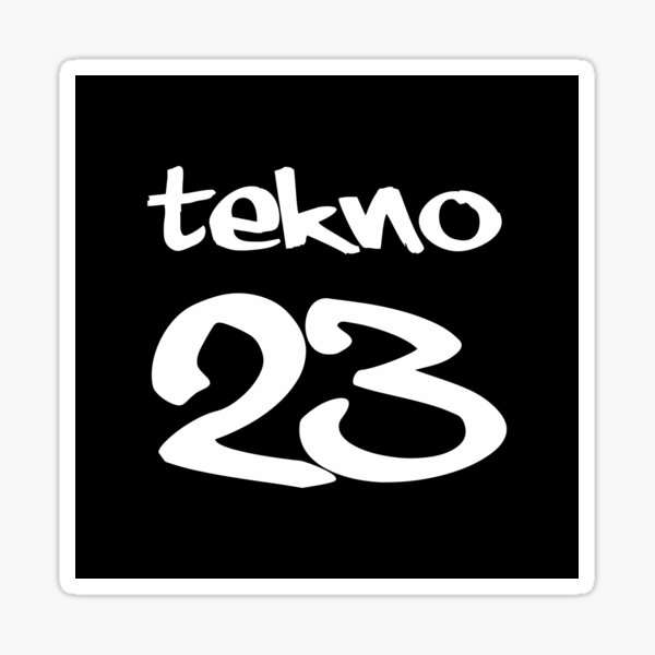 Item preview, 2323050 - Tekno 23 Tekno 23 designed and sold by tekno23.