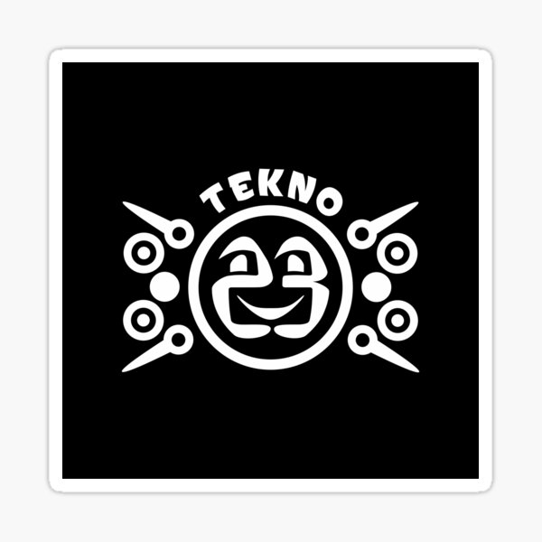 Item preview, 2323051 - Tekno 23 Tekno 23 designed and sold by tekno23.