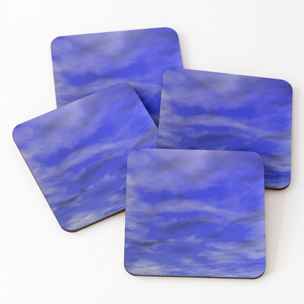 Item preview, BLUE SKY AND CLOUDS designed and sold by BulganLumini.