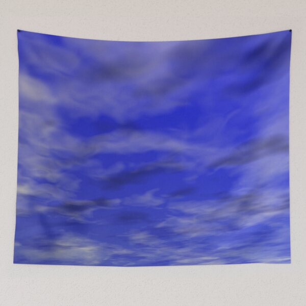 Item preview, BLUE SKY AND CLOUDS designed and sold by BulganLumini.