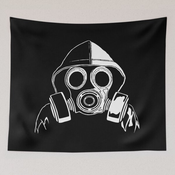 Item preview, 2323080 - Tekno 23 gas mask designed and sold by tekno23.