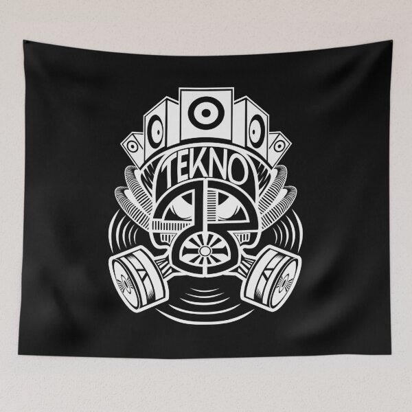 Item preview, 2323078 - Tekno 23 gas mask designed and sold by tekno23.