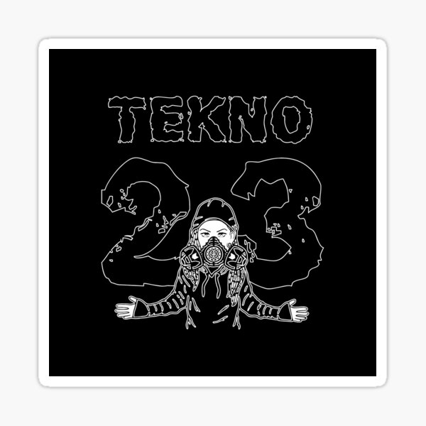 Item preview, 2323085 - Tekno 23 mask girl designed and sold by tekno23.