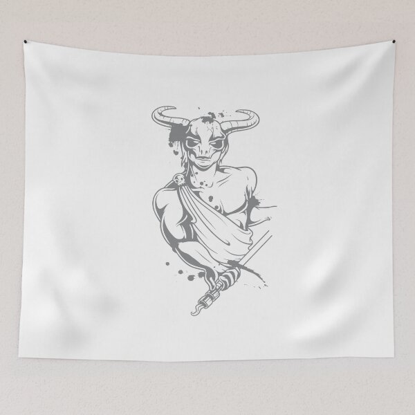 Item preview, Minotaur 2 designed and sold by danielog199.