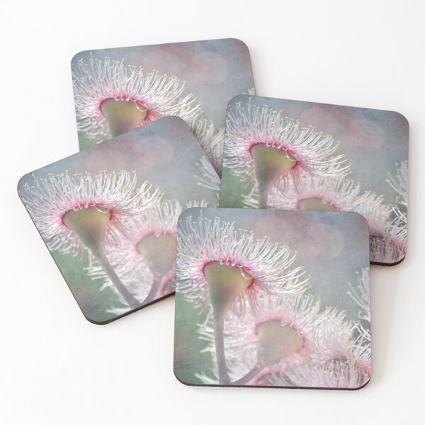 Item preview, Sunlit Gum Blossoms designed and sold by Cloudlingpics.