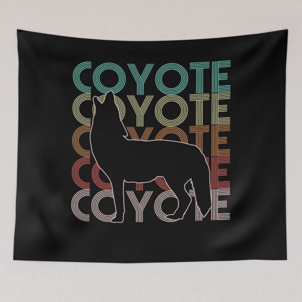 Item preview, Coyote designed and sold by 4tomic.