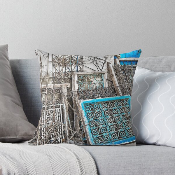 Item preview, Wrought iron 2 designed and sold by Delphimages Art.