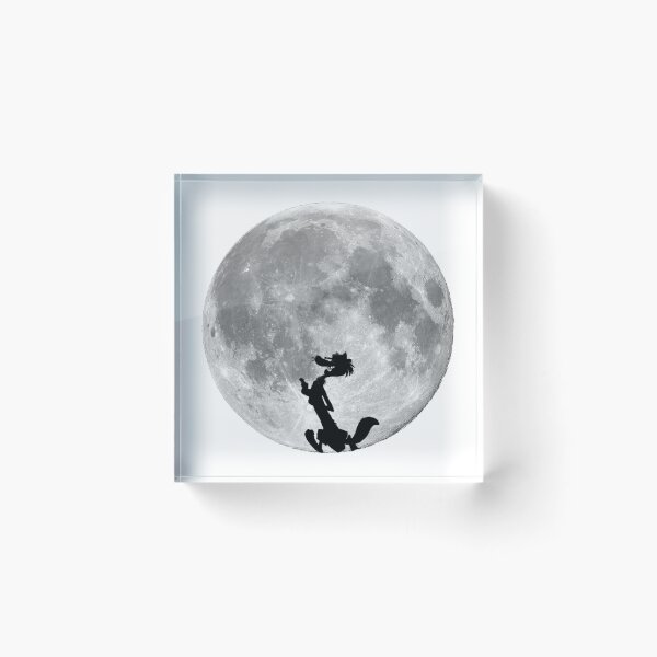 Item preview, Howling at the Moon designed and sold by halibutgoatramb.