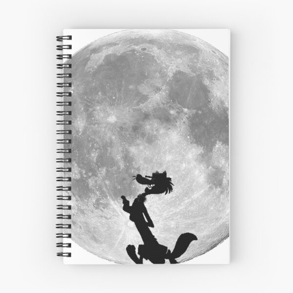 Item preview, Howling at the Moon designed and sold by halibutgoatramb.