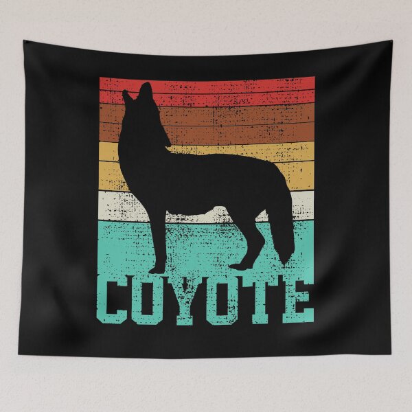 Item preview, Coyote Coyote Coyote designed and sold by 4tomic.