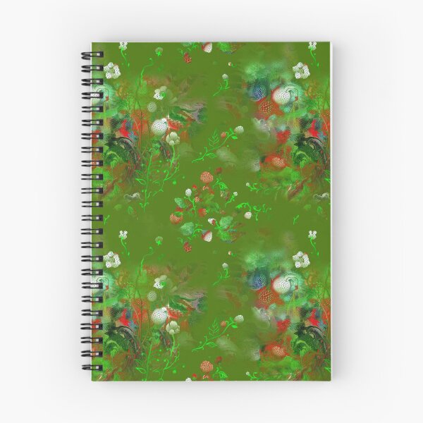 Item preview, Fresa Glade Green designed and sold by runati.