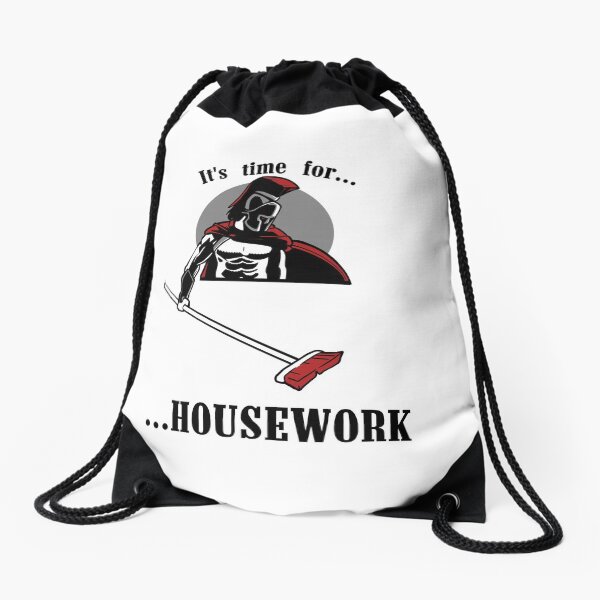 Item preview, Spartan - Housekeeping designed and sold by TomiAx.