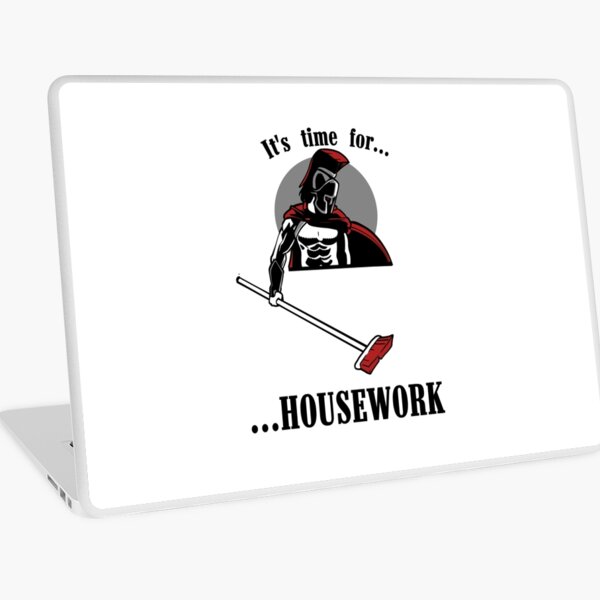 Item preview, Spartan - Housekeeping designed and sold by TomiAx.