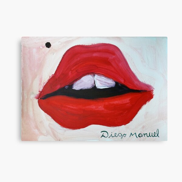 Item preview, Mouth  designed and sold by Diego Manuel Rodriguez.