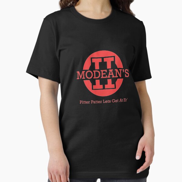 Item preview, Visit Modean's. The best (and only) Bar in Letterkenny, CA. designed and sold by Meme Fandom.