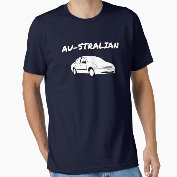 Item preview, AU-Stralian Falcon 1 designed and sold by One Man Cartel.