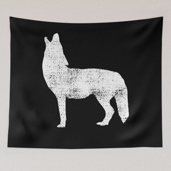 Item preview, Coyote designed and sold by 4tomic.
