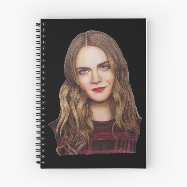 Item preview, Cara Delevingne Drawing designed and sold by StillClaire.