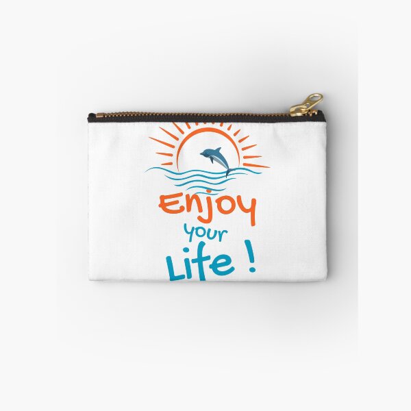 Item preview, Enjoy your life - enjoy your life designed and sold by Whiskylover.