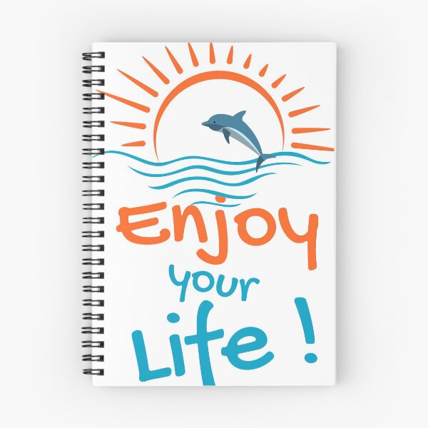Item preview, Enjoy your life - enjoy your life designed and sold by Whiskylover.