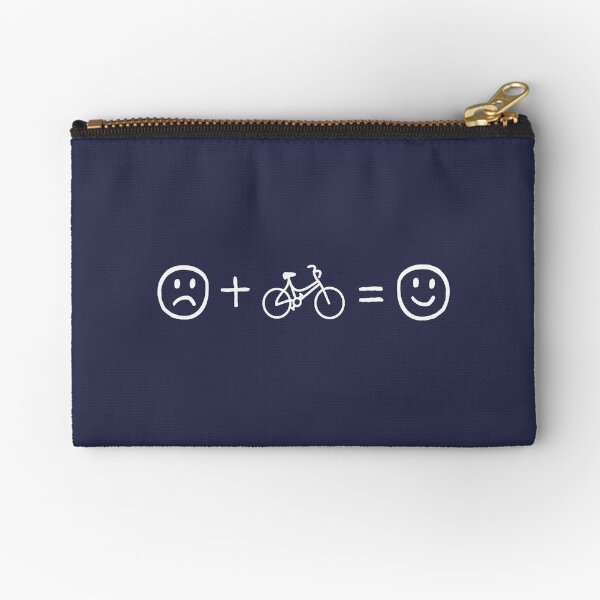 Item preview, Cycling Makes You Happy designed and sold by Esskay Designs.