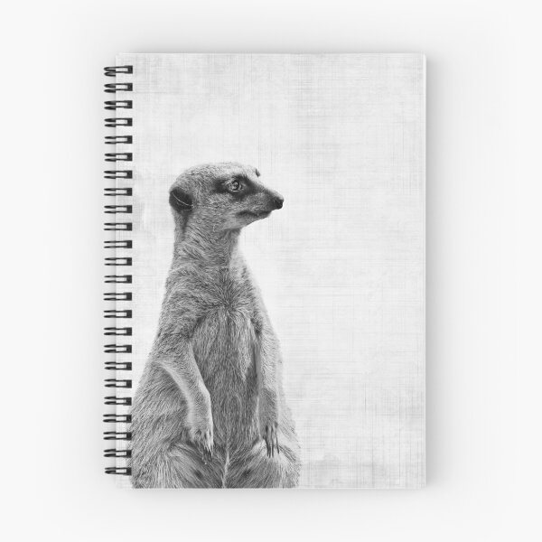 Item preview, Suricate watching designed and sold by Delphimages Art.