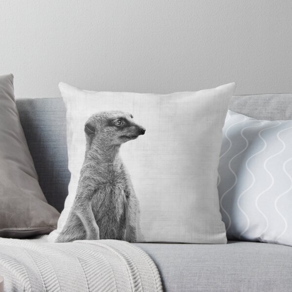 Item preview, Suricate watching designed and sold by Delphimages Art.