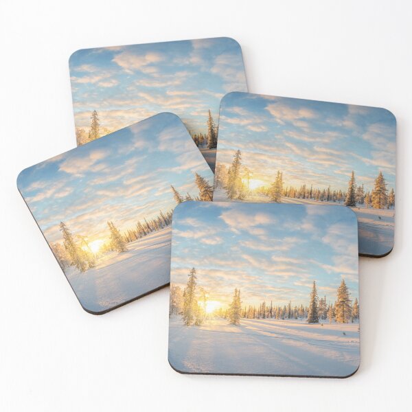 Item preview, Lapland panorama designed and sold by Delphimages Art.