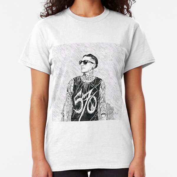 Chris Motionless 570 Classic T-Shirt