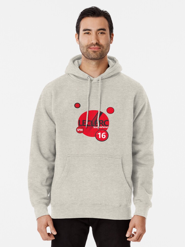 ferrari f1 hoodie