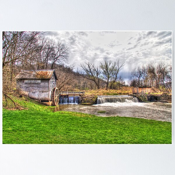 Artikelvorschau, Hyde's Mill 1 entworfen und verkauft von ECH52.