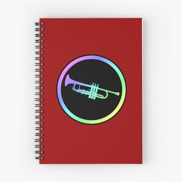 Item preview, Colorful Trumpet Sign  designed and sold by kennyn.