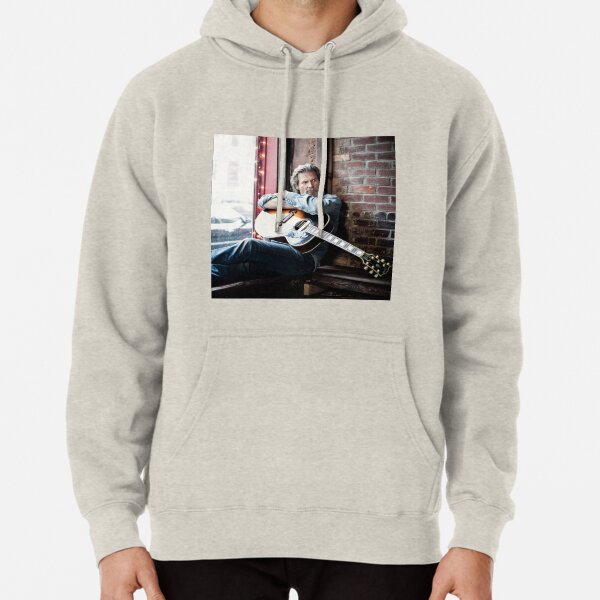 Jeff Bridges Pullover Hoodie