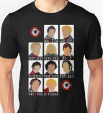 R.E.V.O.L.U.T.I.O.N Unisex T-Shirt
