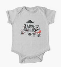 Horror Park One Piece - Short Sleeve