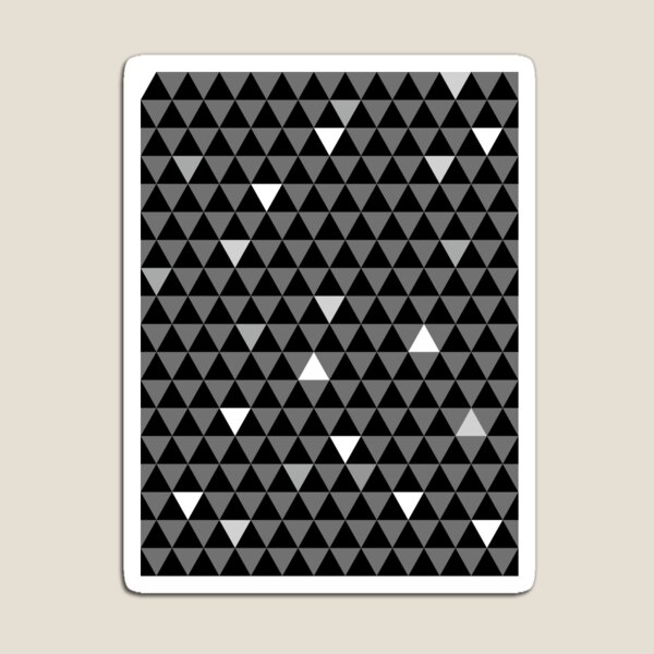 Item preview, Abstract Geometric Triangle designed and sold by Julia2Julia.