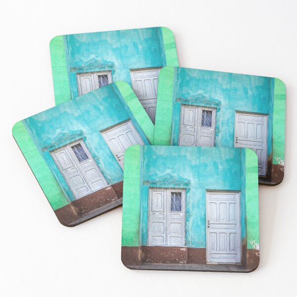 Item preview, Colorful Trinidad Cuba designed and sold by Delphimages Art.