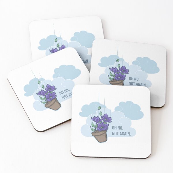 Item preview, Falling Bowl of Petunias designed and sold by Motivburg.