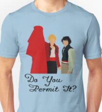 Do You Permit It? Unisex T-Shirt