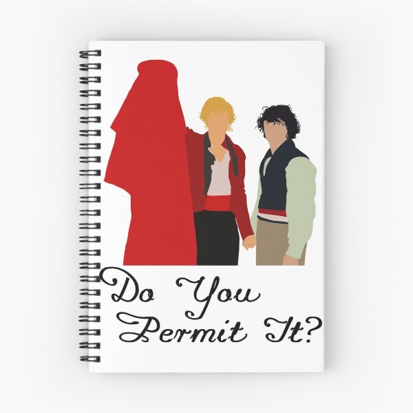 Item preview, Do You Permit It? designed and sold by BethXP.