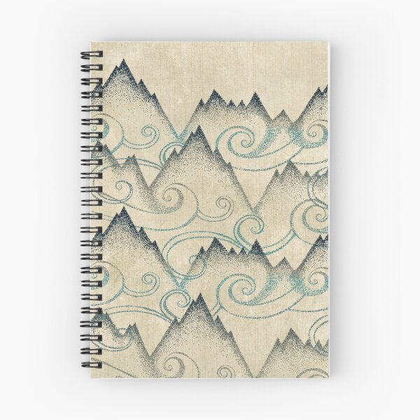 Item preview, Brisa de montaña designed and sold by Rosebudstudio Halsey.