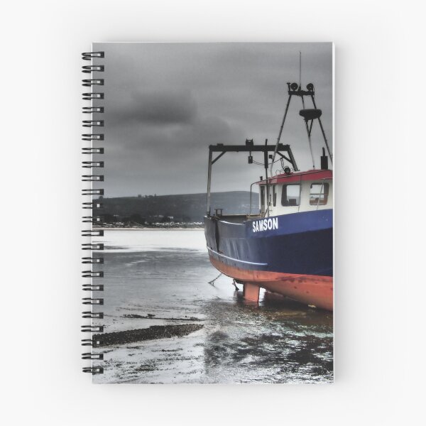 Item preview, Fishing Boat in Abersoch designed and sold by mark scothern.