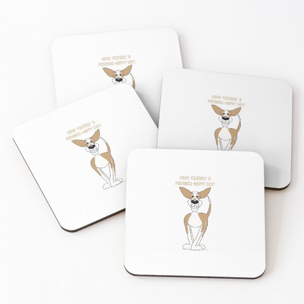 Item preview, Have yourself a Podenco happy day designed and sold by LivHana.