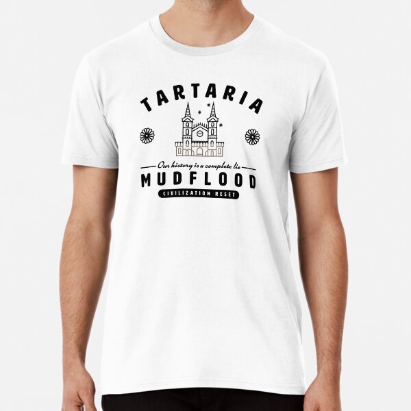 Item preview, Tartaria, mudflood and hidden history designed and sold by axelle1410.